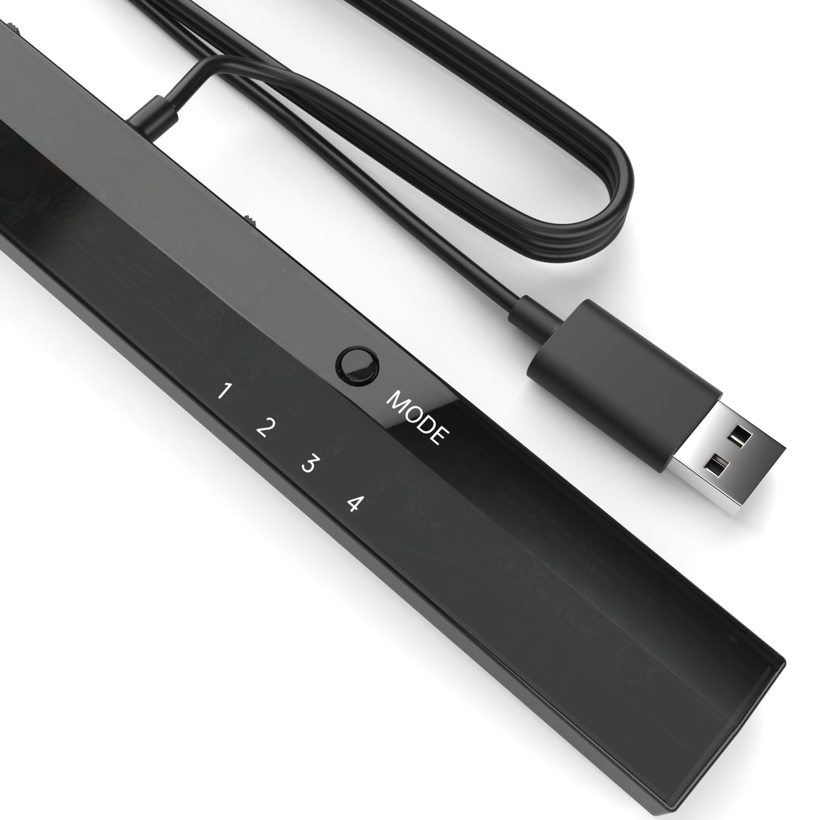 W010 Wireless Sensor Dolphinbar for PC USB Wii Remote Adapter Used on PC Windows