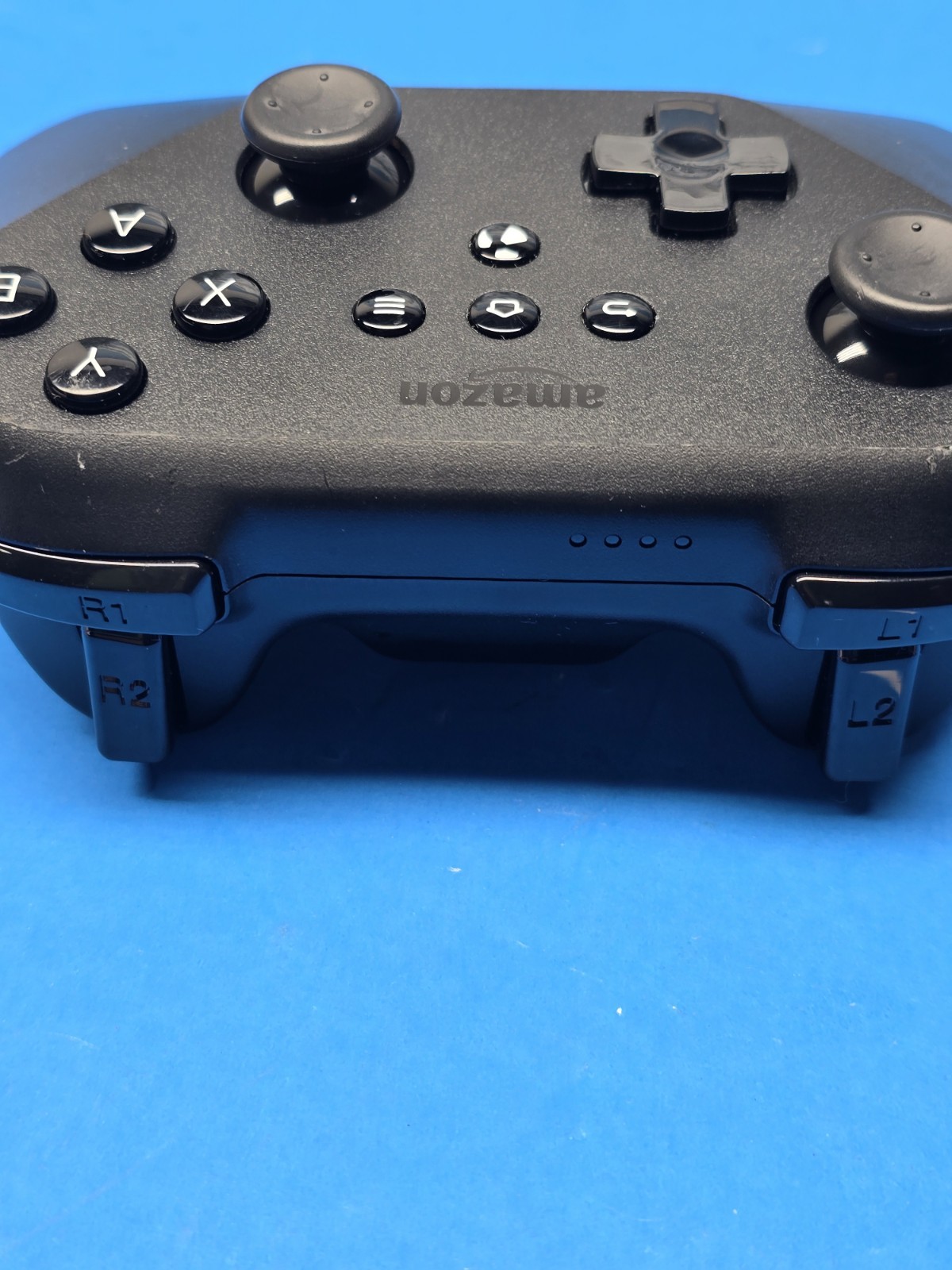 Amazon Fire Wireless Game Controller Black WR28UR Tested
