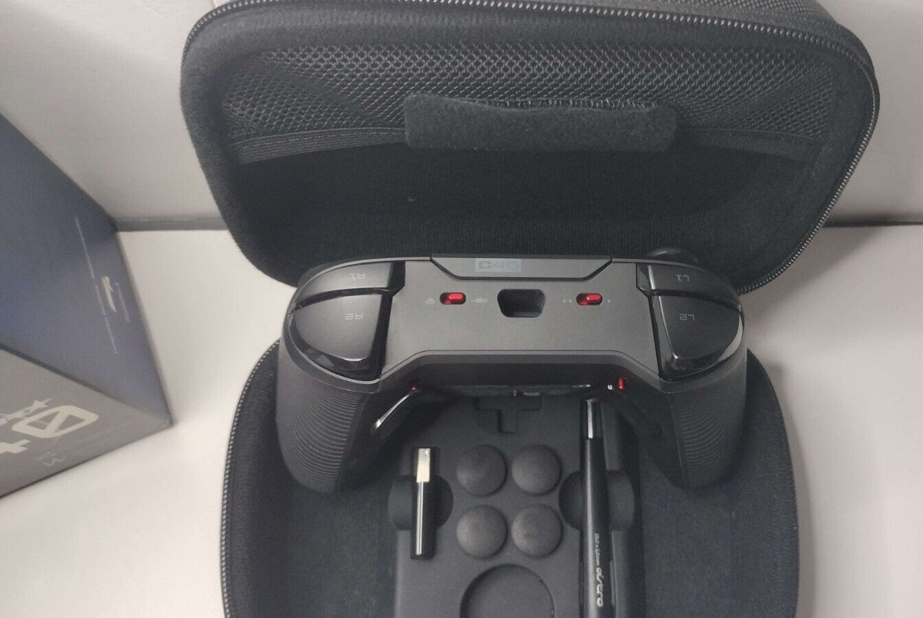 ASTRO Gaming C40 TR Controller For PS4/PC Excellent Condition – Next-Day Shippin