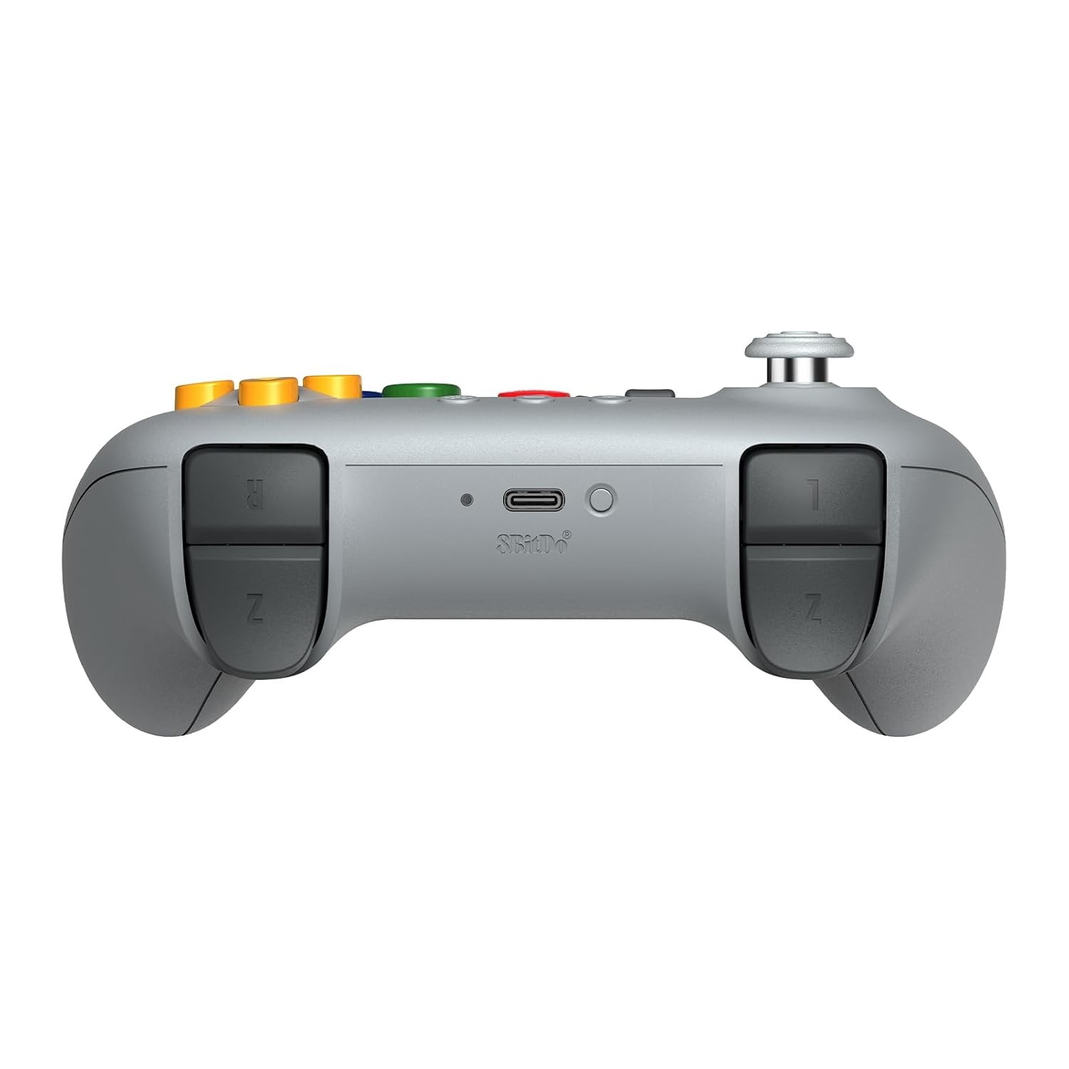 8Bitdo 64 Bluetooth Controller for Analogue 3D, Switch, Switch 2, Windows
