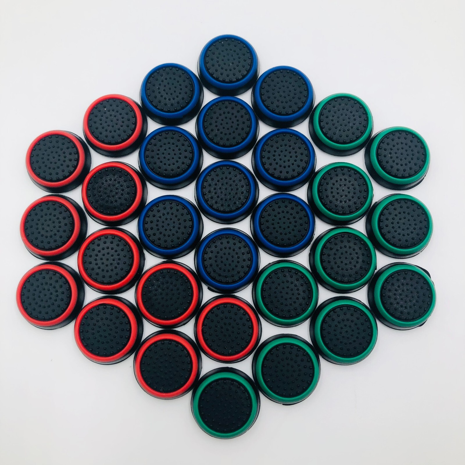 10 Analog Controller Thumb Stick Cover Thumbstick Replacement For Xbox One PS4 5