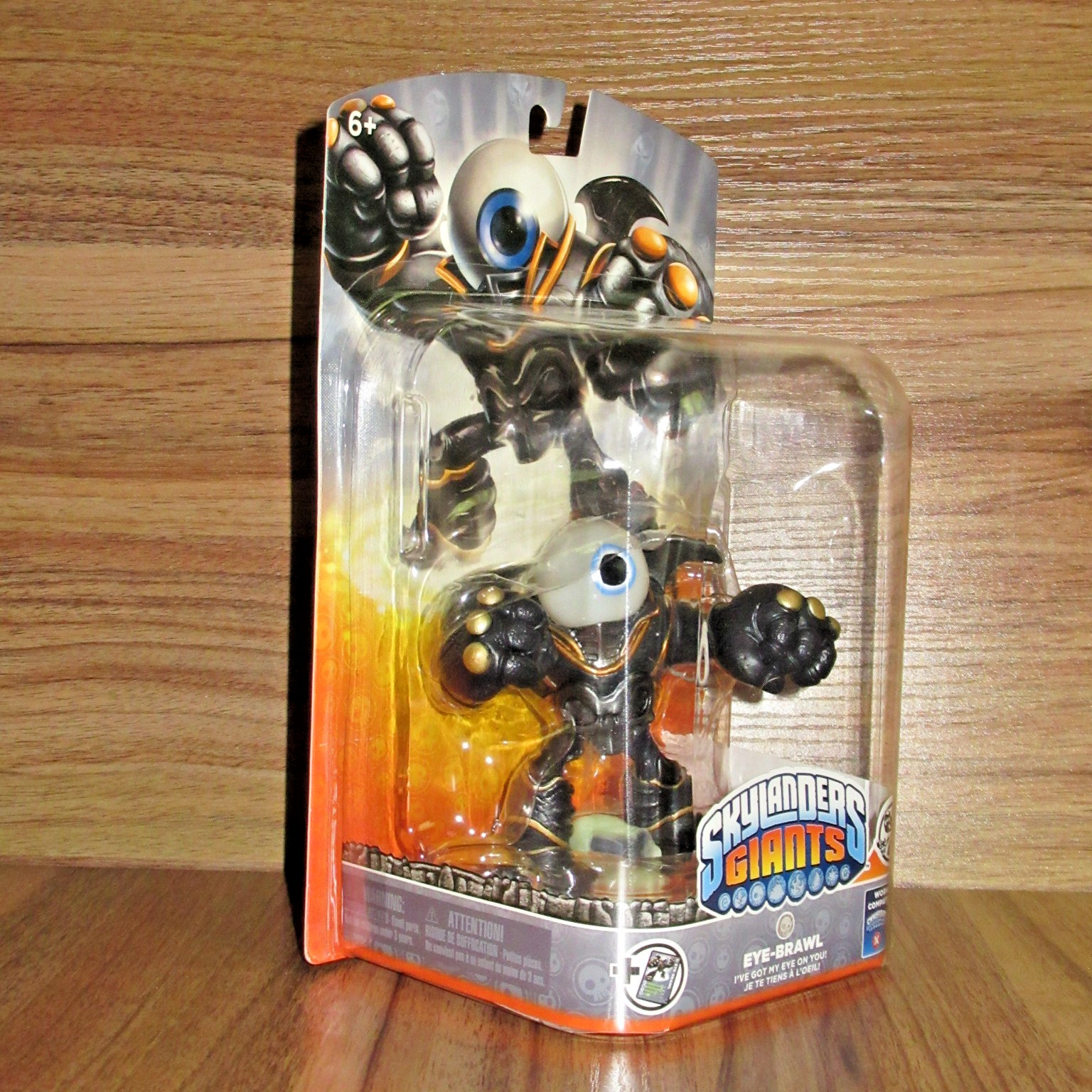 SKYLANDERS GIANTS – EYE BRAWL CHARACTER FIGURE by ACTIVISION