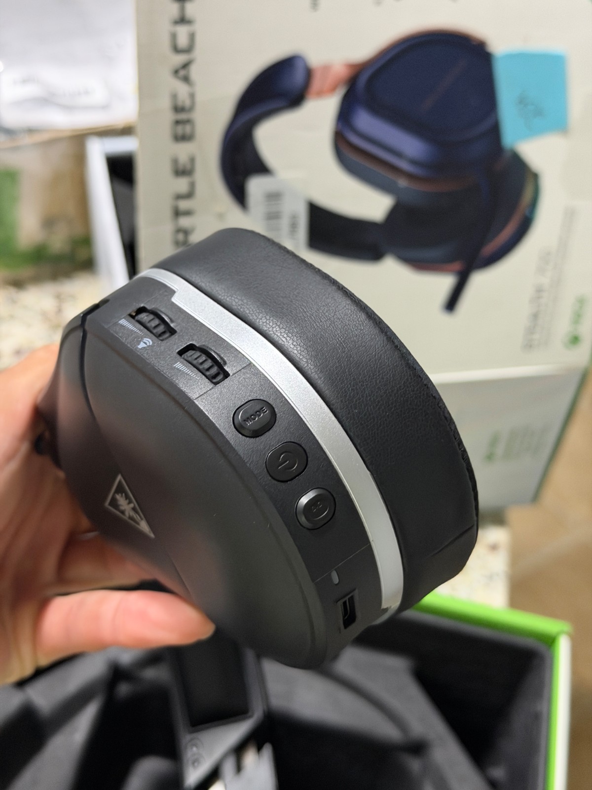 Turtle Beach Stealth 700 Gen 2 MAX Wireless Headset for Xbox – READ DESCRIPTION