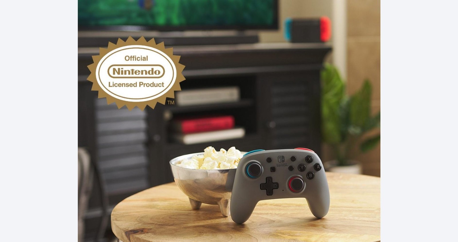 PowerA Nano Enhanced Wireless Controller for Nintendo Switch BRAND NEW