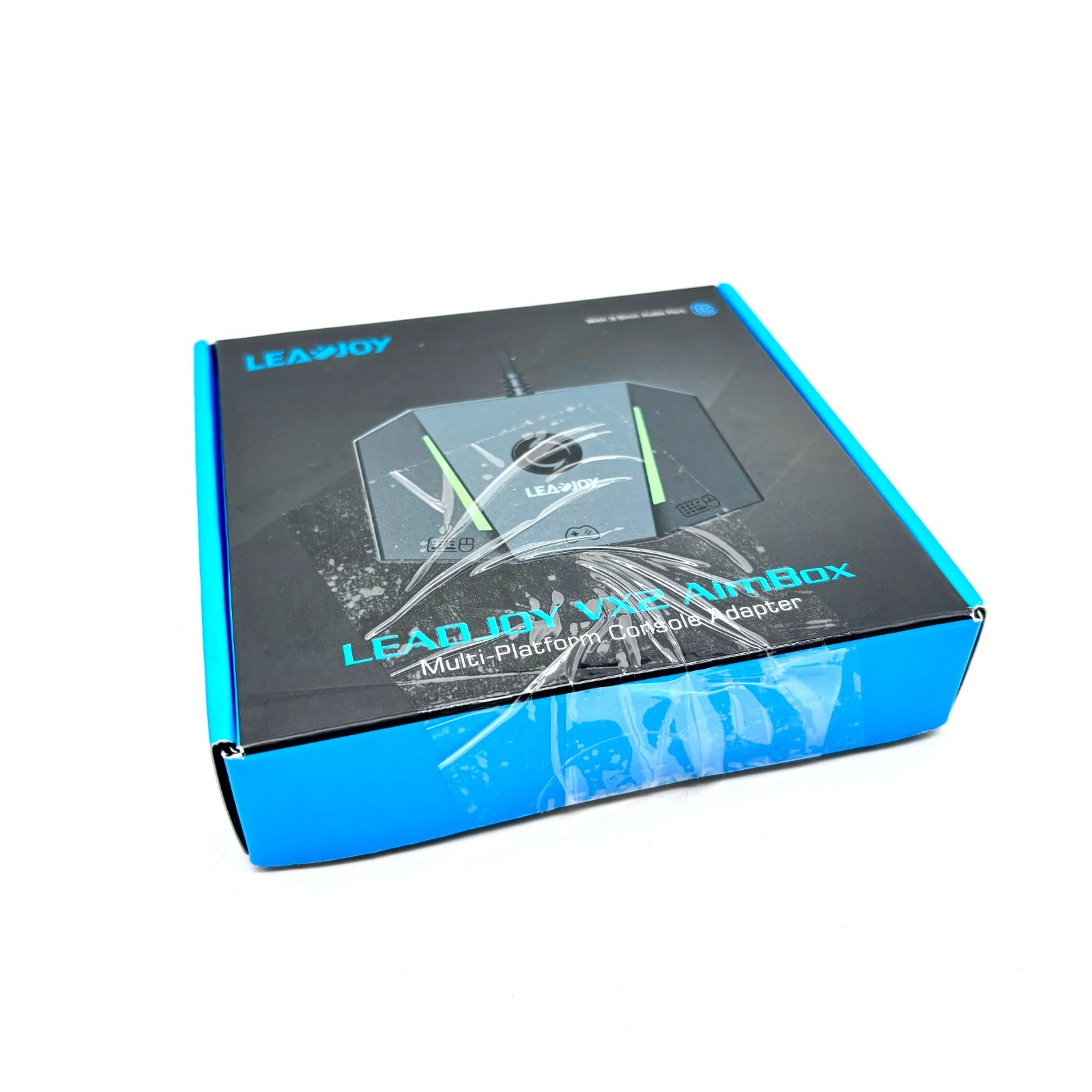 Leadjoy VX2 Aimbox Multi-Platform Console Adapter – Black