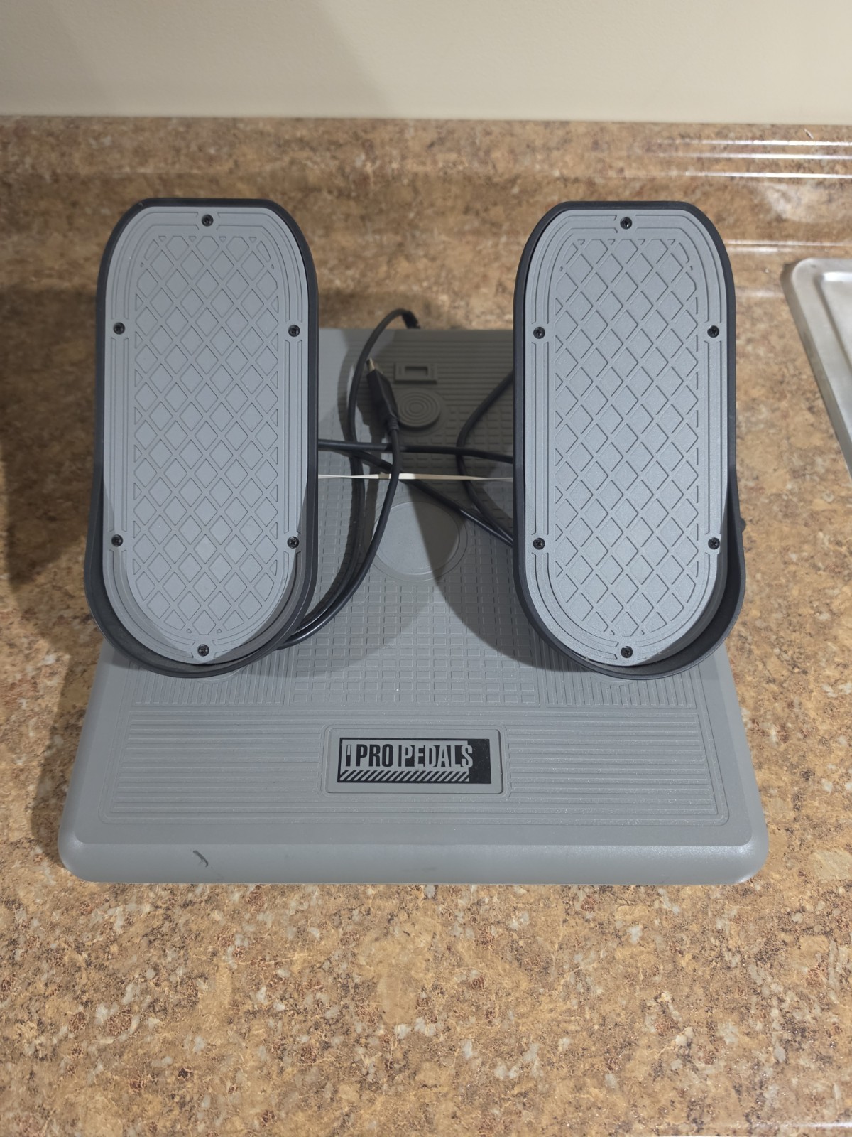 CH Products Pro Pedals Rudder USB