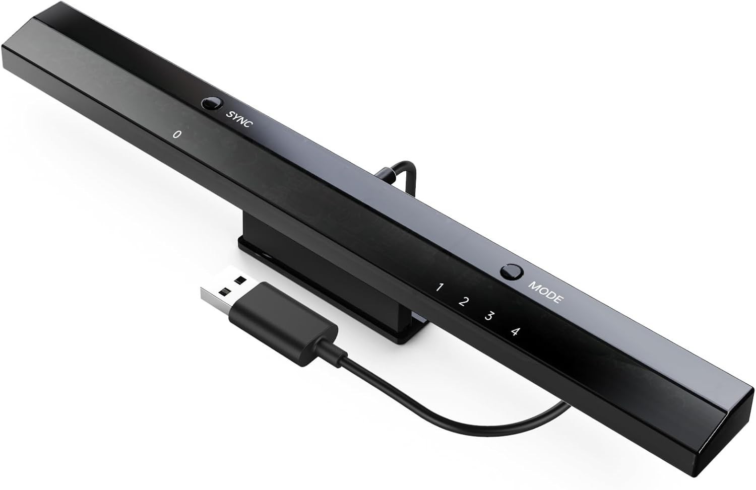 Compact Wireless Sensor Dolphinbar for Wii Remote – Perfect for Windows PC