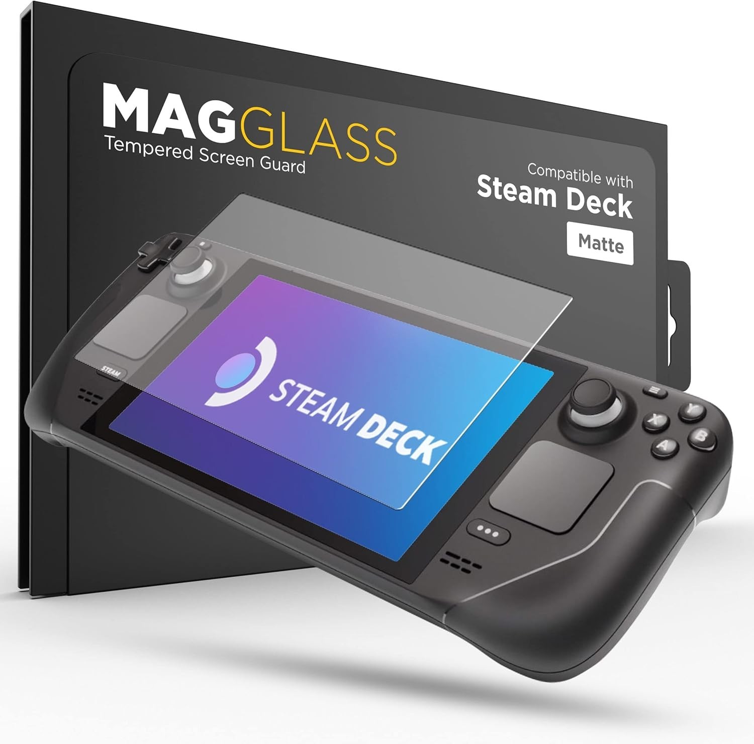 Tempered Glass Designed for OLED/ Matte Screen Protector 7″ inch Anti-Glare F…