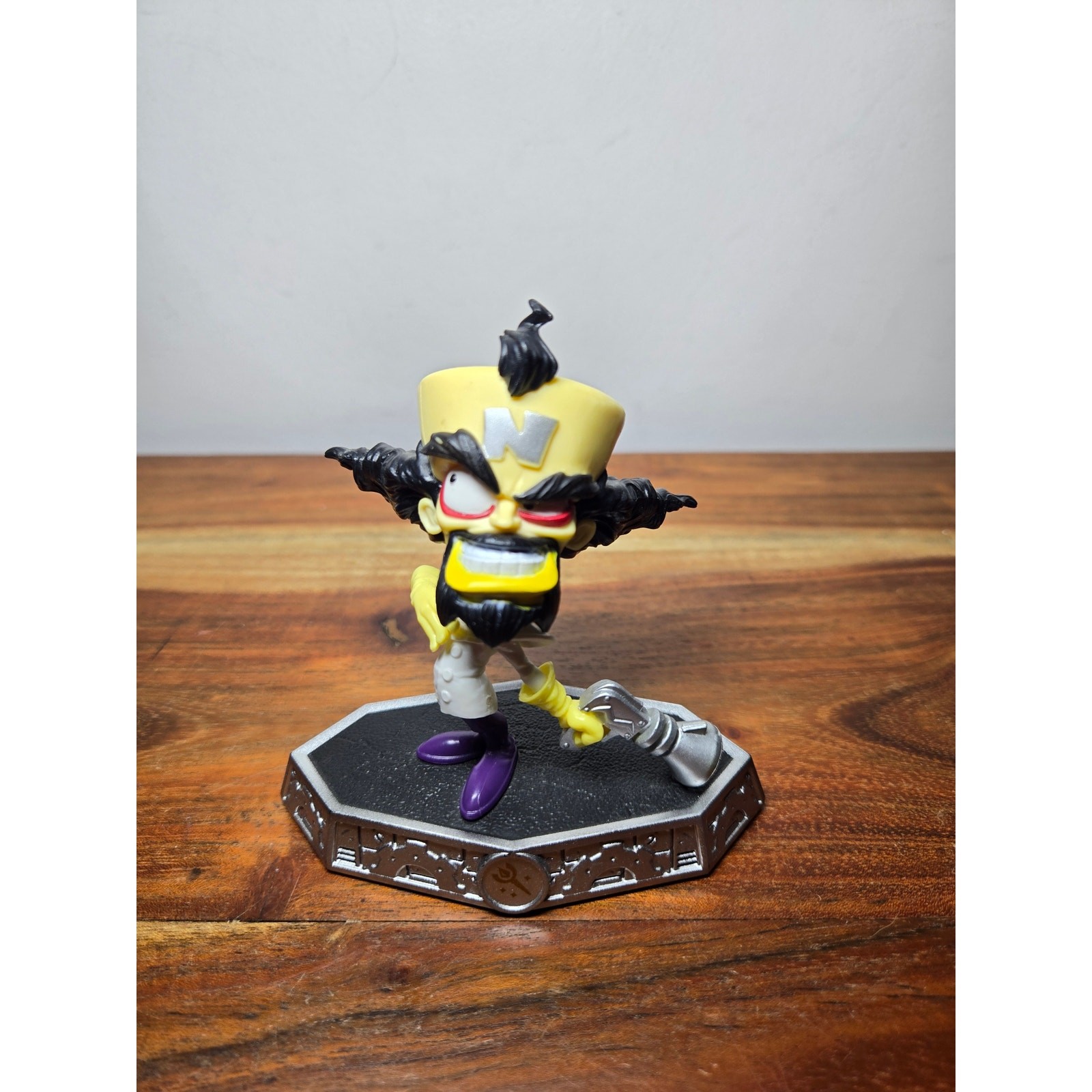 Skylanders Imaginators Master Sensei Dr. Neo Cortex