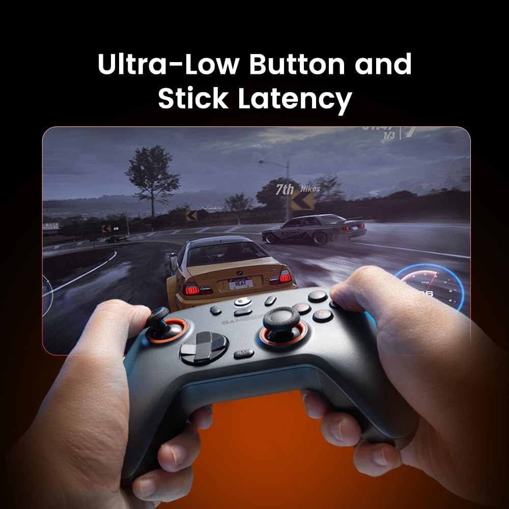 Nova Lite 2 Wireless PC Controller with Hall Effect Joysticks
