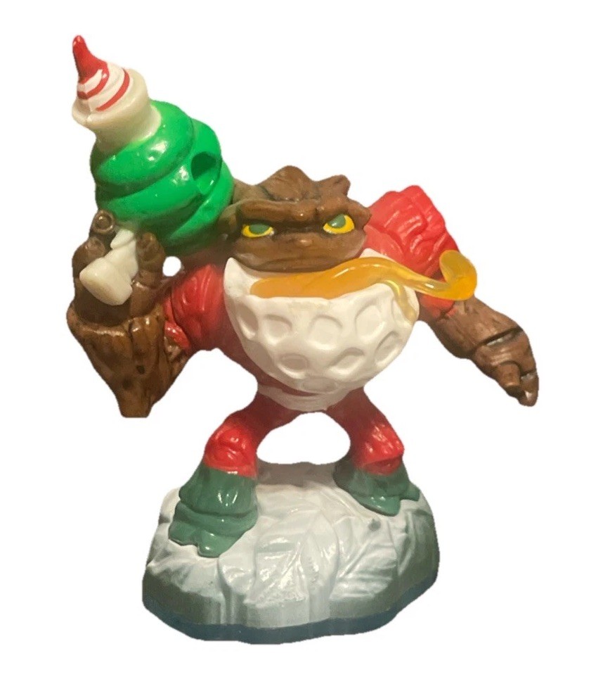 Skylanders Swap Force Jolly Bumble Blast Character