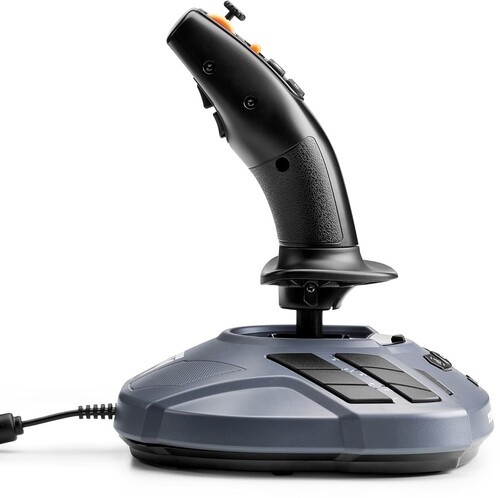 Thrustmaster SimTask Farmstick, 3-Axis Joystick for Farm Simulation Gaming – Com