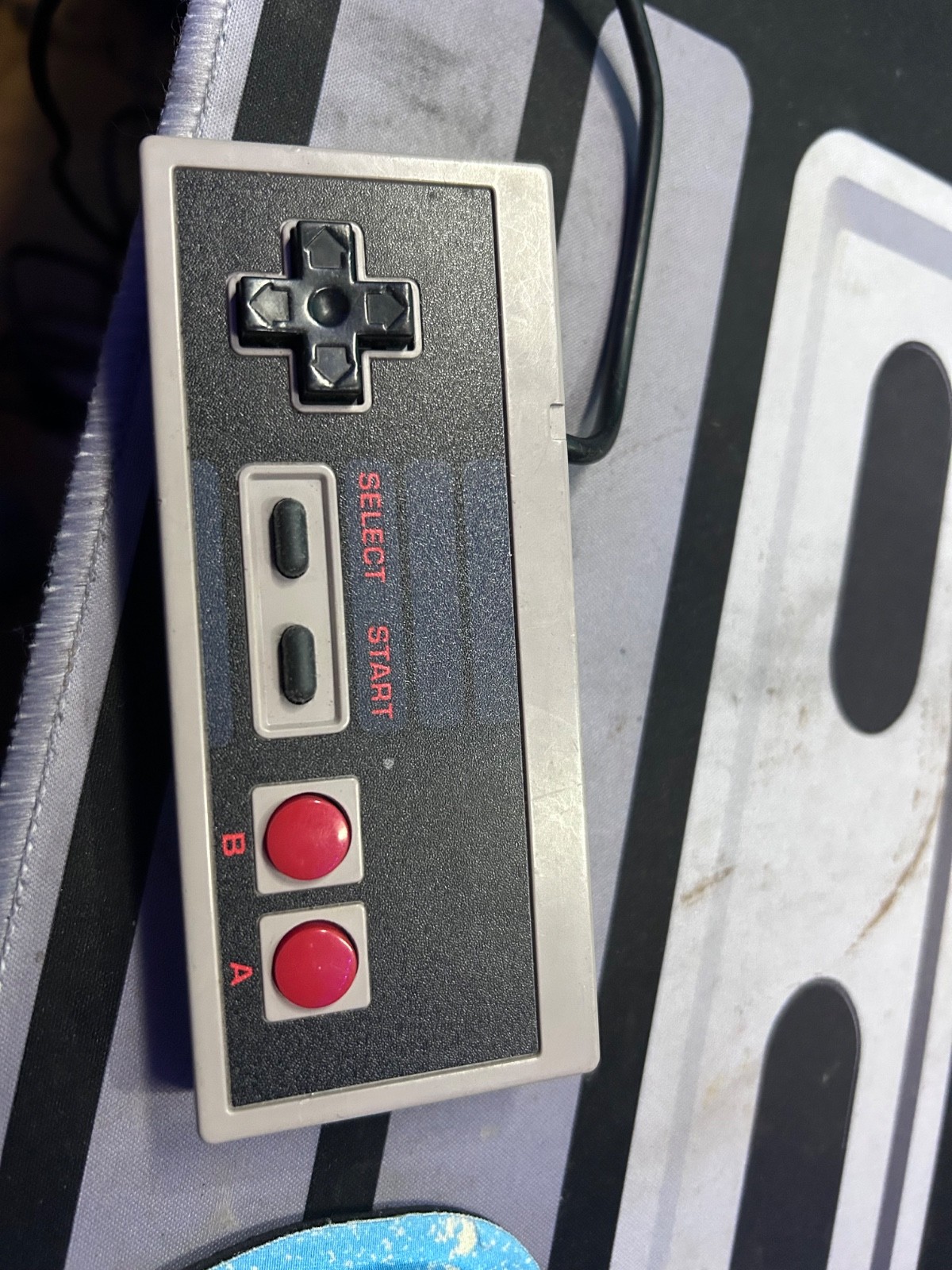 Nintendo NES-004 Corded Controller for Nintendo NES