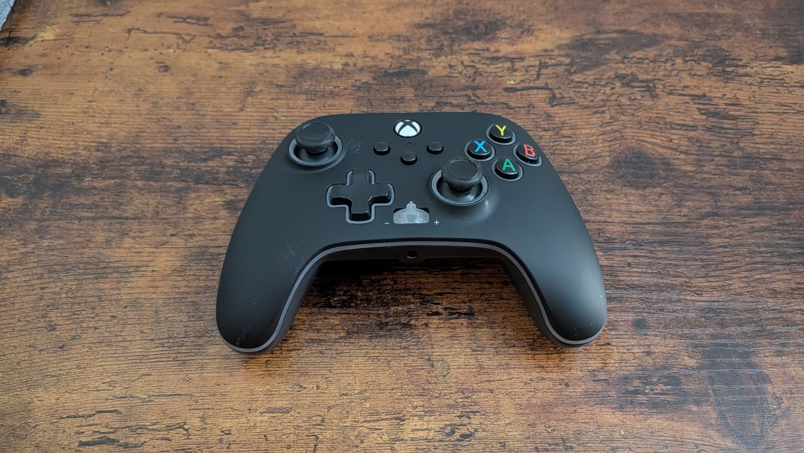 PowerA Enhanced Wired Controller for Xbox One Series X/S – Black