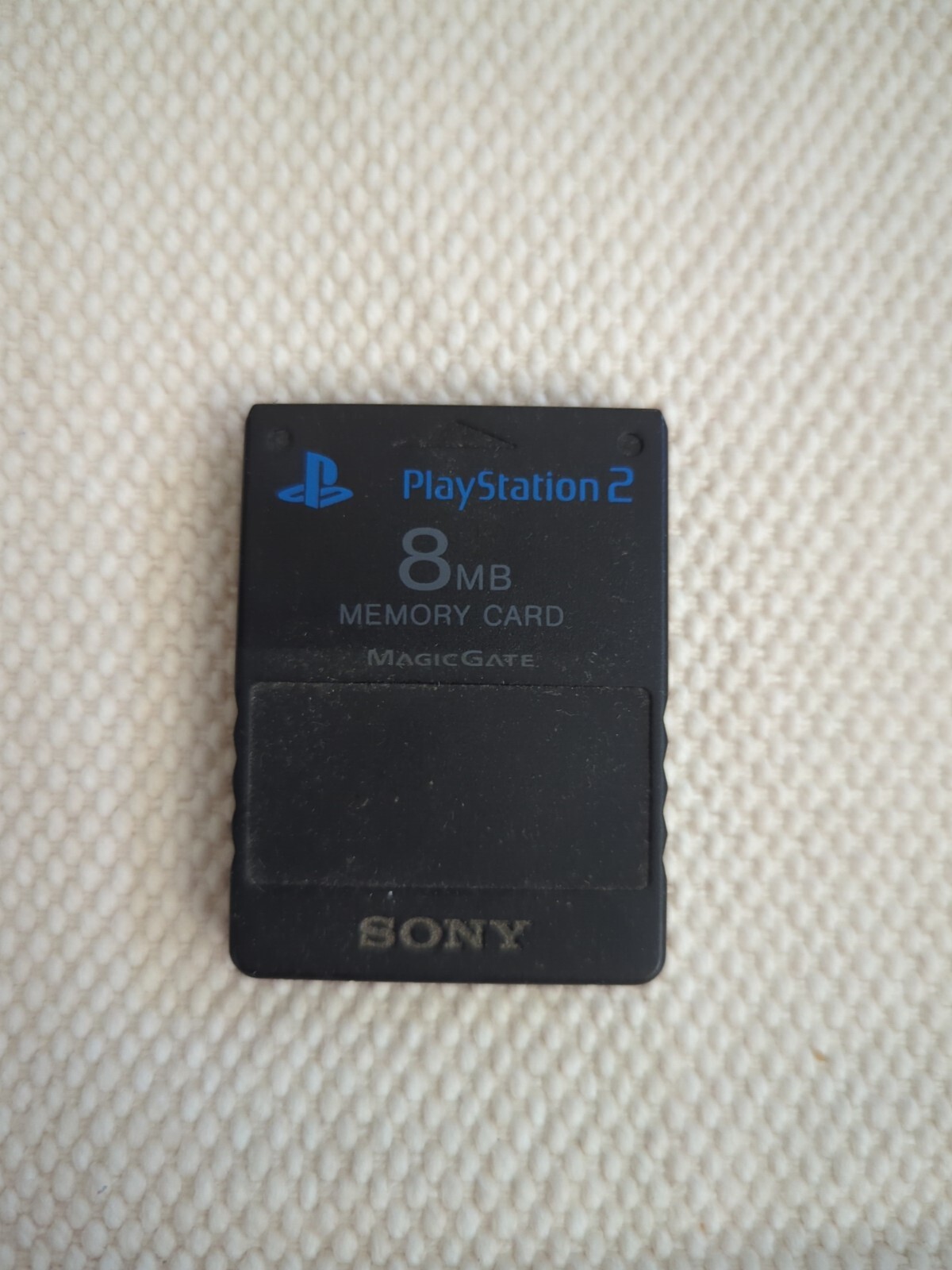 Sony SCPH10020 External Attachment – Black