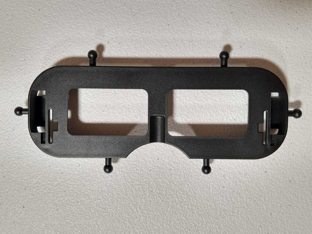 Nintendo Virtual Boy Stand with Complete Visor Eye Shield VUE-003 – Brand New