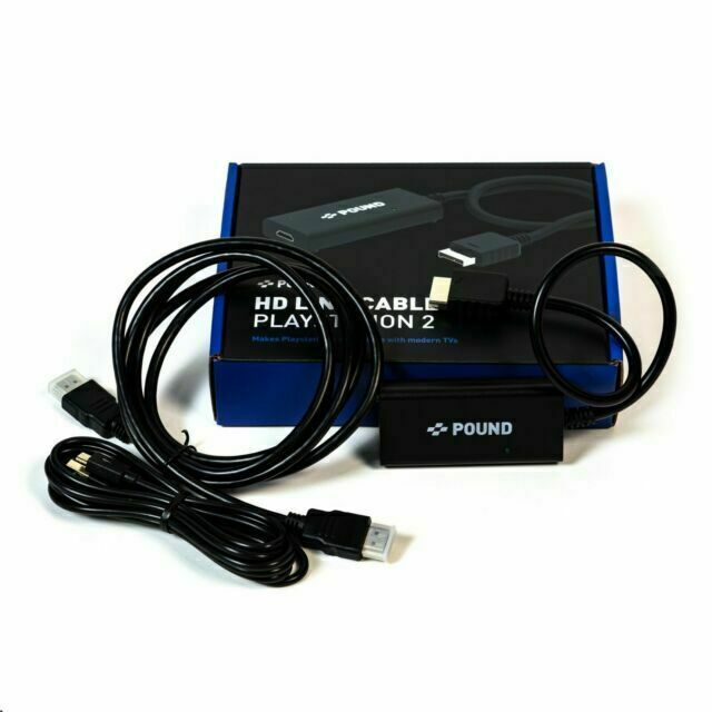 POUND HD Link Cable for Original Super Nintendo SNES – HDMI & Micro USB Cable