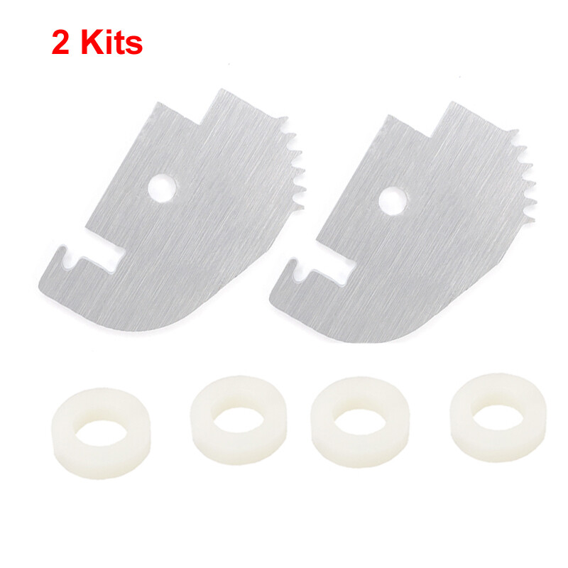 2pc for Saitek Pro Flight Rudder Pedal Steel Alloy Spring Shooting Mount Holders
