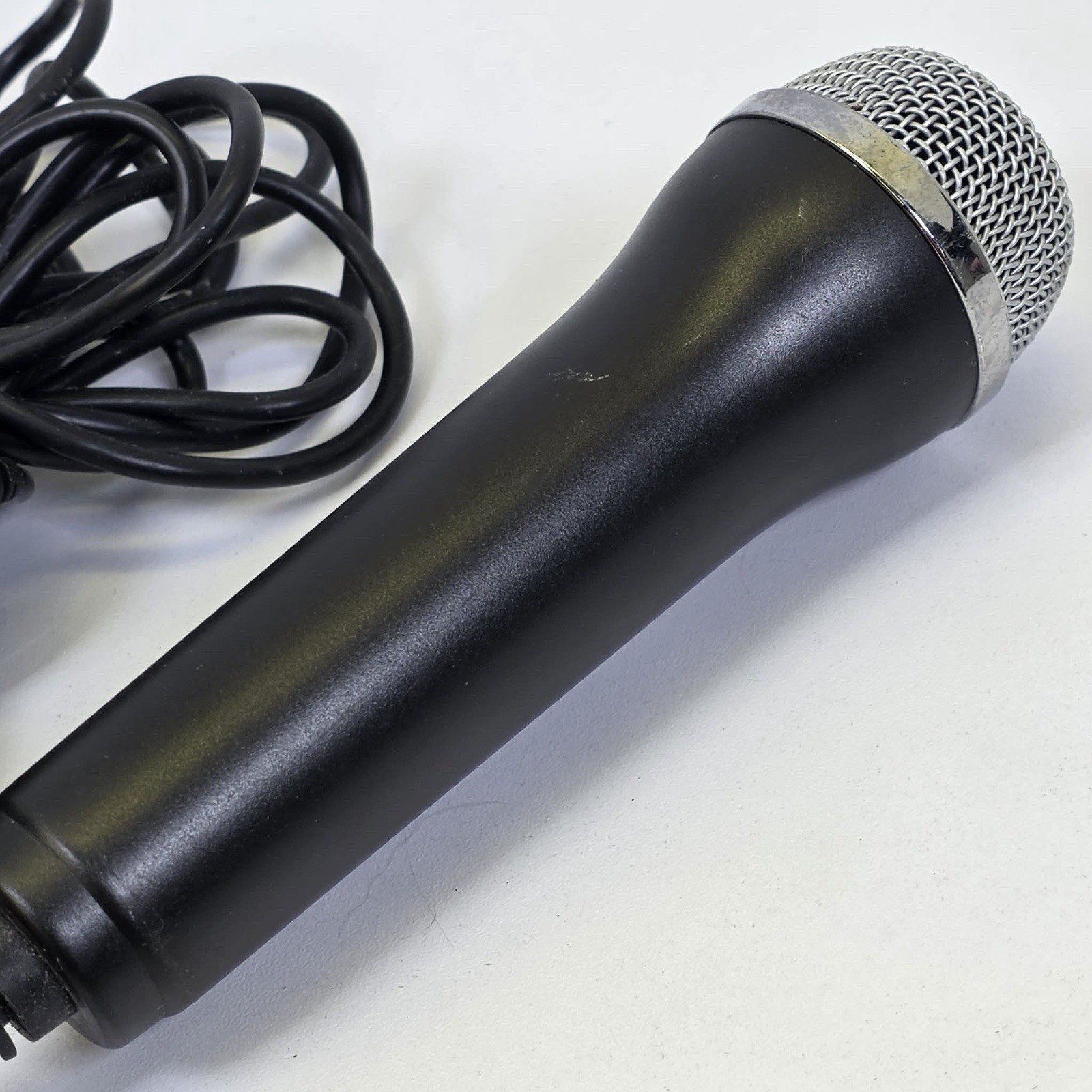 Rockband Logitech USB Microphone E-UR20 for Xbox 360/PS3/Wii Tested Working