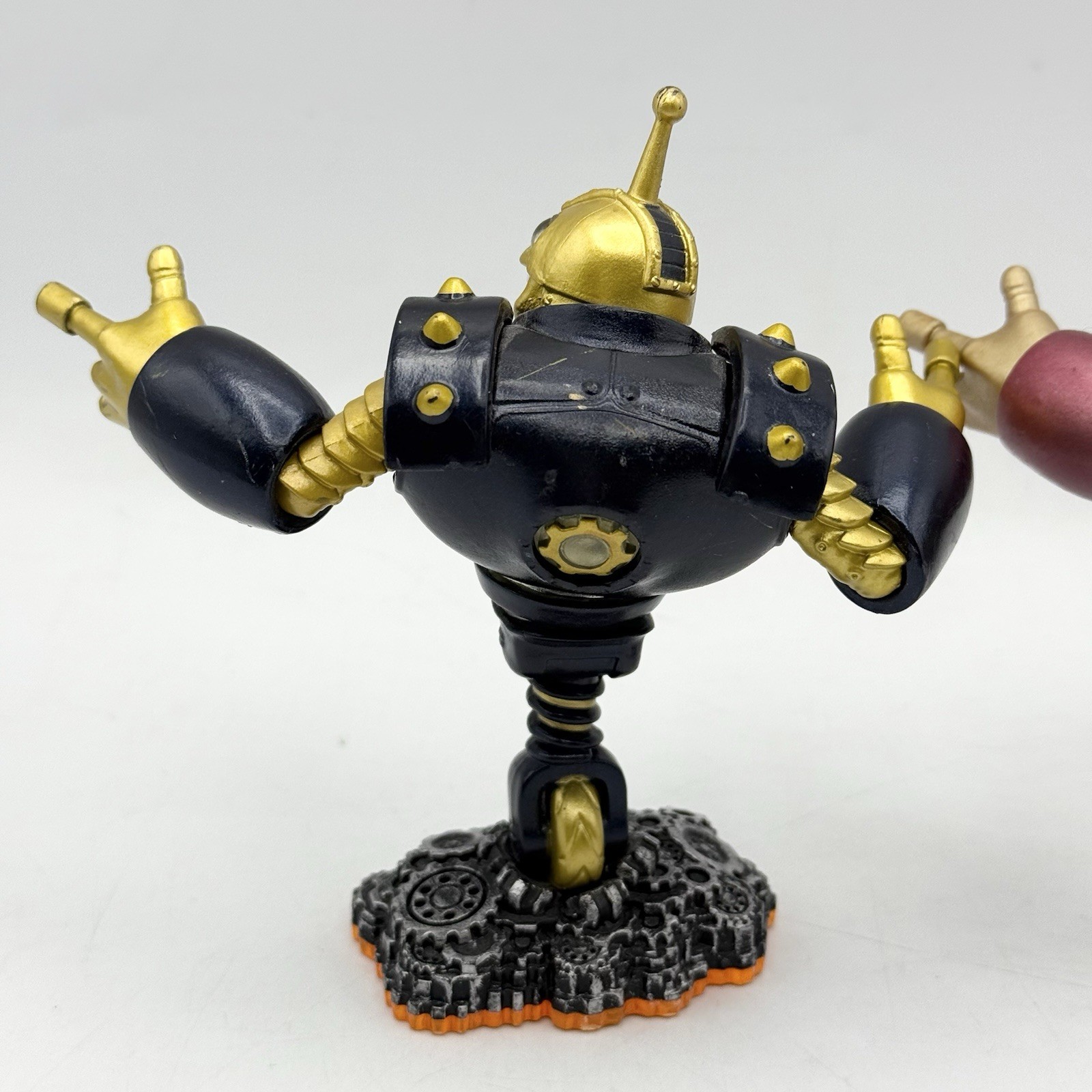 5 Skylanders Lot: Bouncer & Legendary Bouncer, Jawbreaker, Free Ranger, Mirror