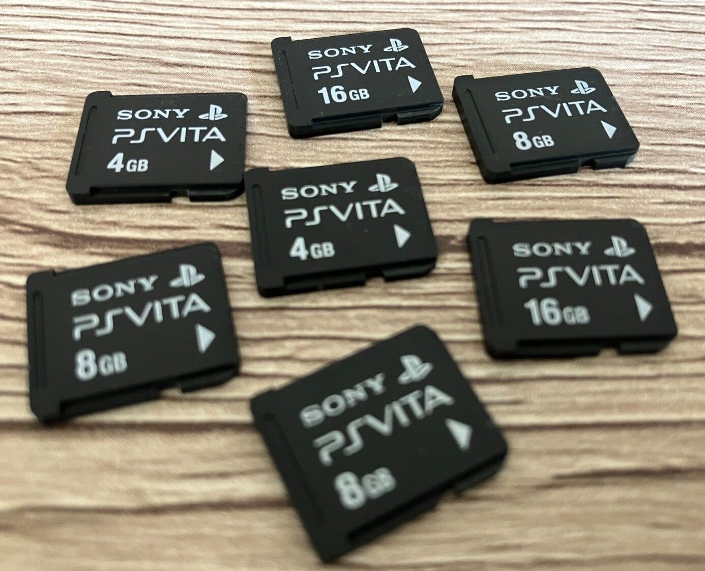 PS VITA Memory Card 4GB 8GB 16GB