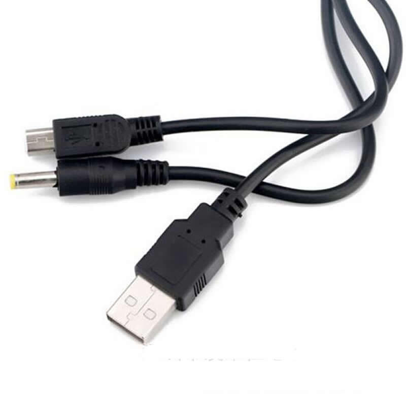 Rechargeable Battery + Charge Cable for Sony PSP-110 PSP-1001 PSP 1000 3600mAh
