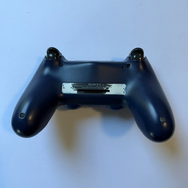 Sony PS4 DualShock4 PlayStation Wireless Controller Blue w USB Tested CUH-ZCT2U