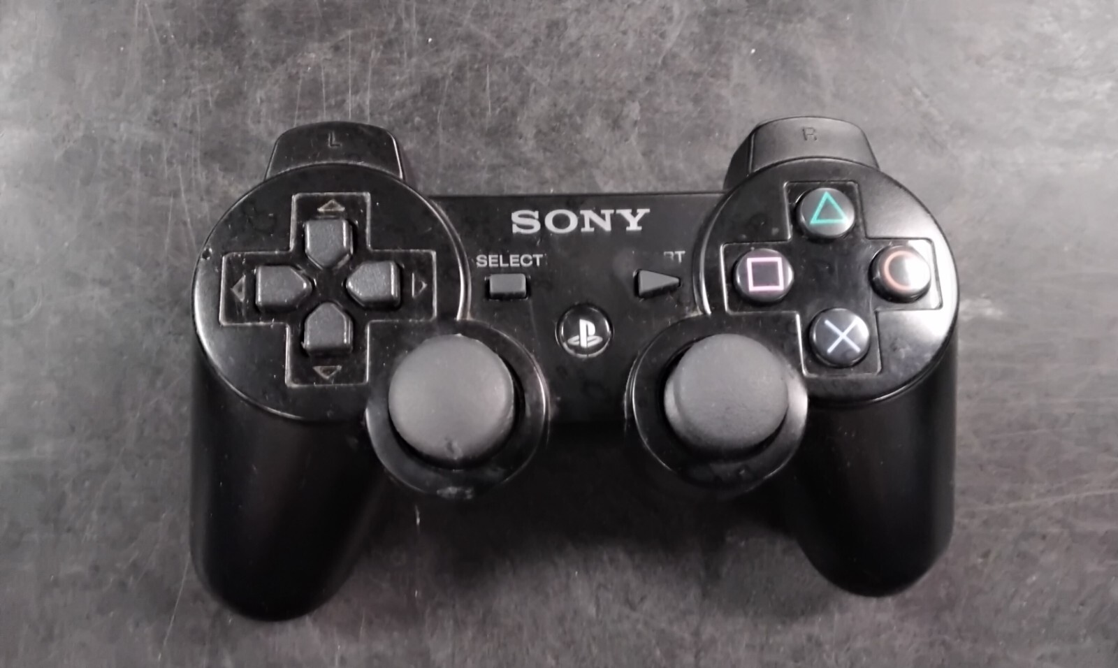 OEM Sony PlayStation 3 PS3 DualShock 3 SIXAXIS Wireless Controller
