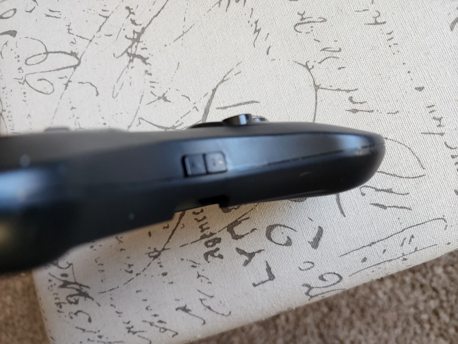 Sega Genesis Wireless Receiver and controller Mk-1648