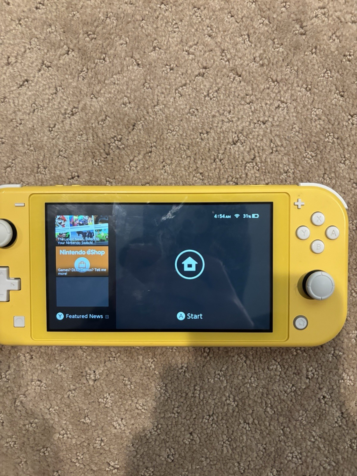 Nintendo Switch Lite Bundle Mario Kart 8 Deluxe & SanDisk 128GB microSD Card