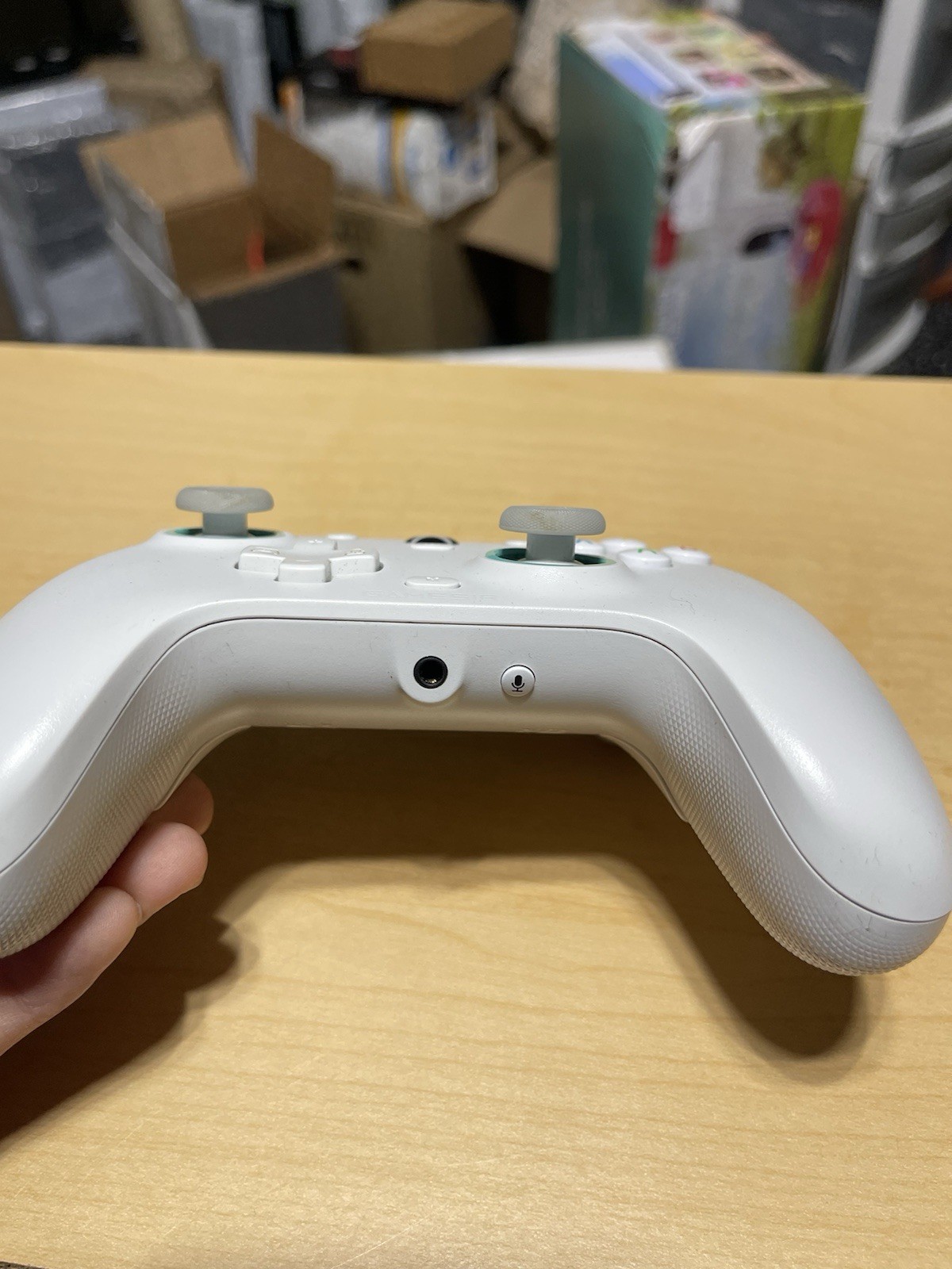 GameSir G7 SE Wired Controller for Xbox Series X|S, Xbox One & PC White