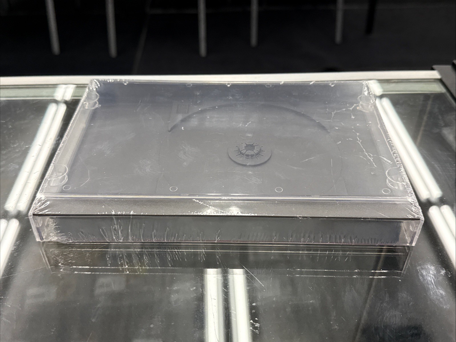 1x Replacement Case for Sega Saturn/ CD 1 Long Box Holder