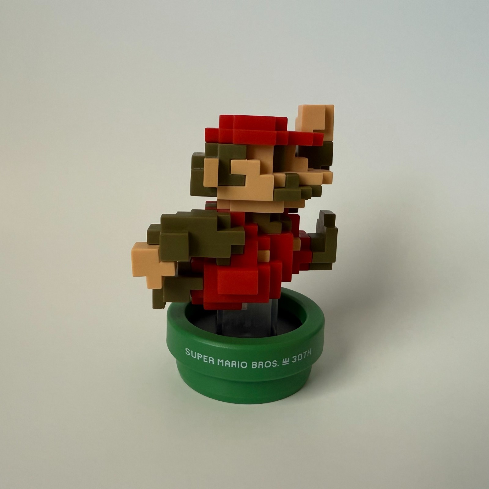 Nintendo Amiibo Super Mario Bros 30th Anniversary Classic Colors 8-Bit Loose NFC