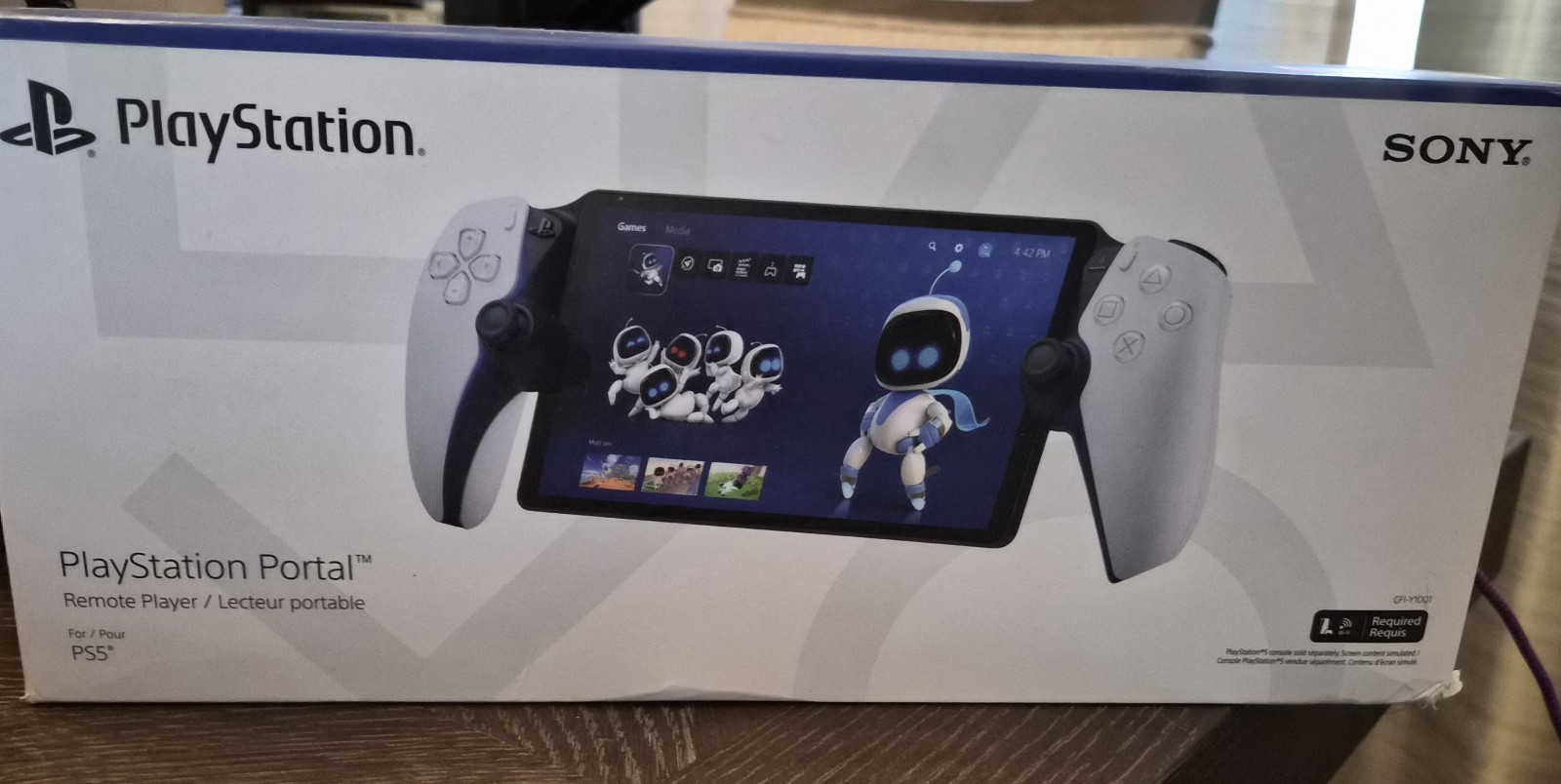 PlayStation Portal Controller