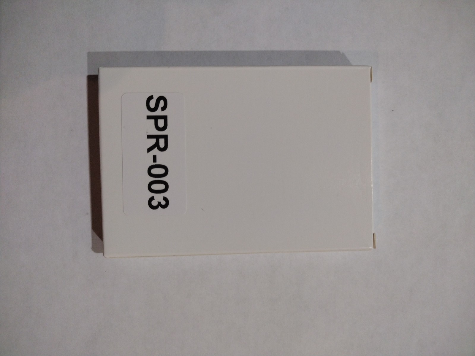 New SPR-003 Battery Nintendo 3DS XL Battery Exceeds OEM 2500mAh + Screwdriver