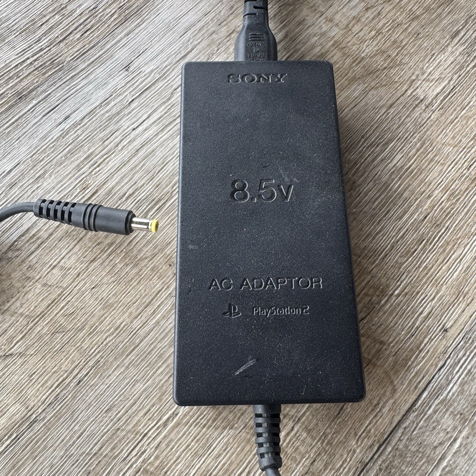 OEM Sony PS2 Slim Power Supply AC Adapter 8.5V SCPH-70100 / 79100 Tested Working