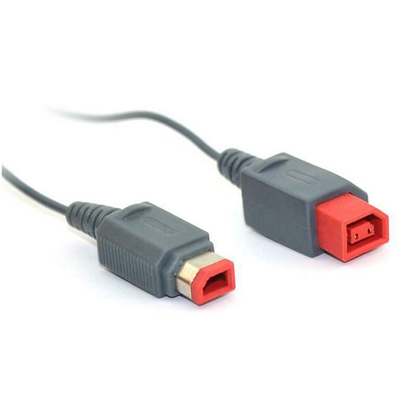 Sensor Bar Extension Cable Cord Lead For Nintendo Wii Wii U Console Wired 9.8ft
