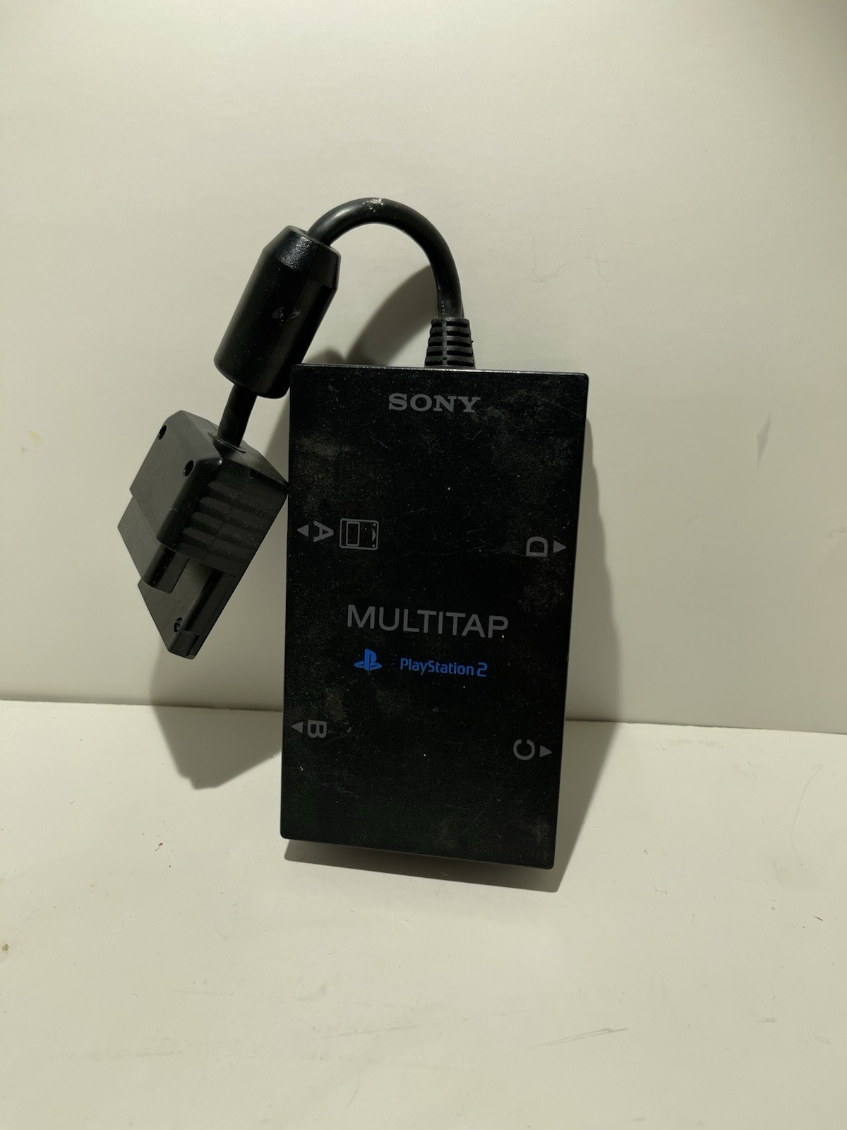 Authentic Sony PS2 Multitap SCPH-10090 – For Fat Console Models – Tested & Clean