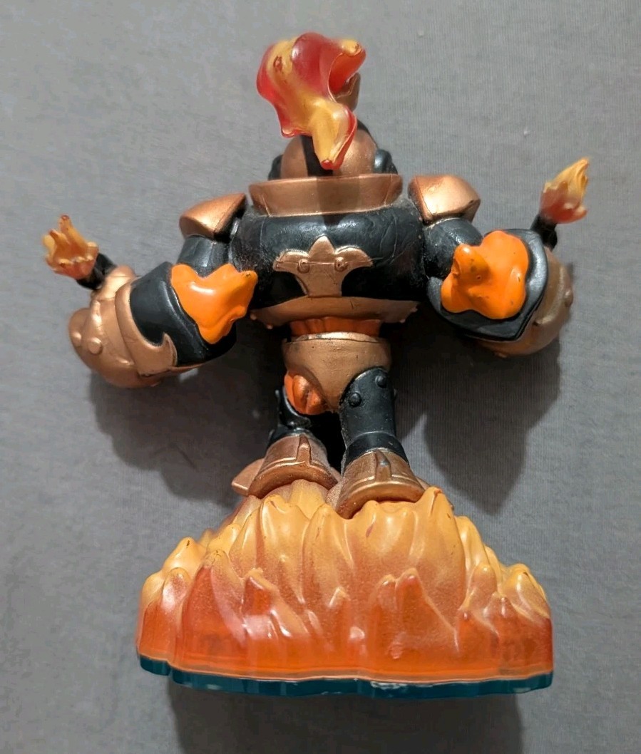 Activision Wildfire Skylanders Swap Force Blast Zone