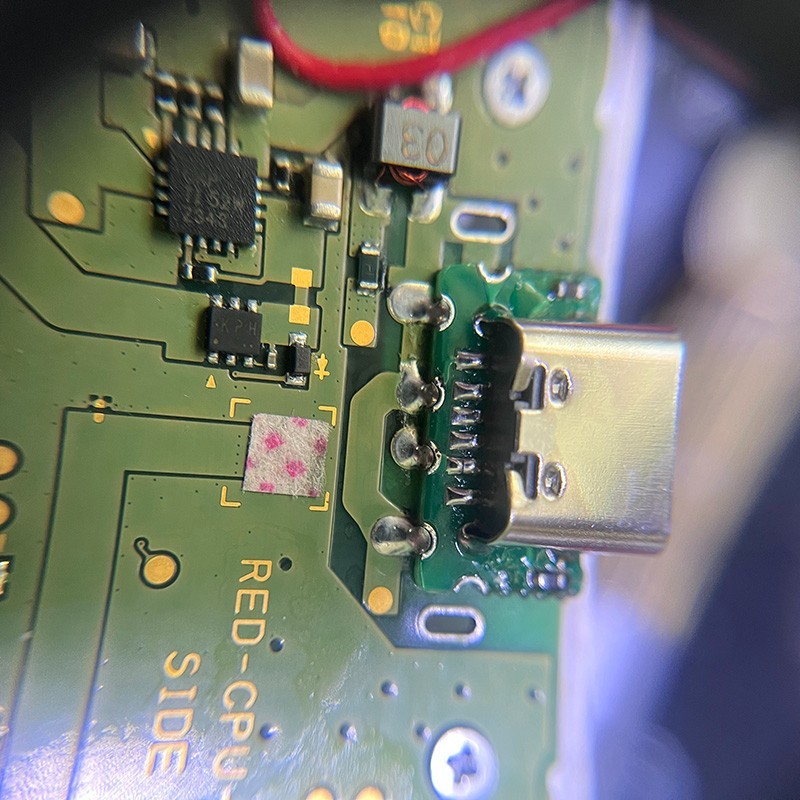 USB-C Charging Port Mod Socket for Nintendo 3DS / New 3DS XL LL Replacement
