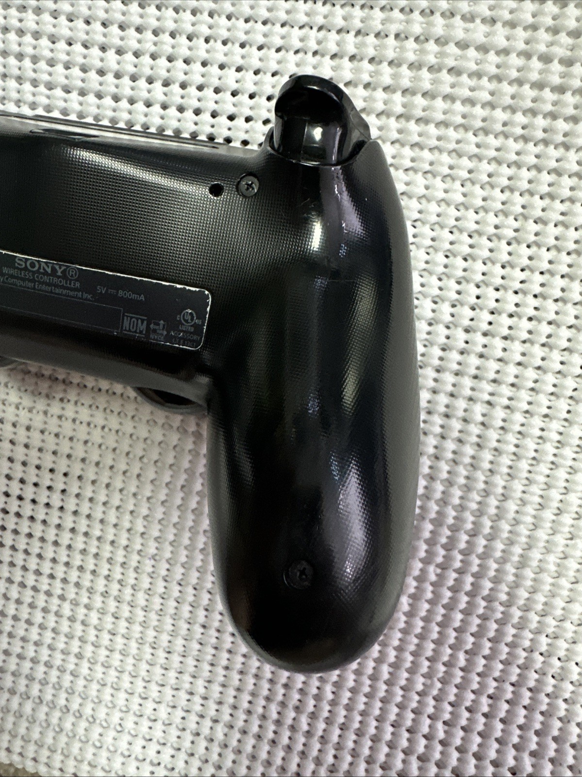 Playstation 4 Limited Edition DualShock 4 Darth Vader Controller STAR WARS