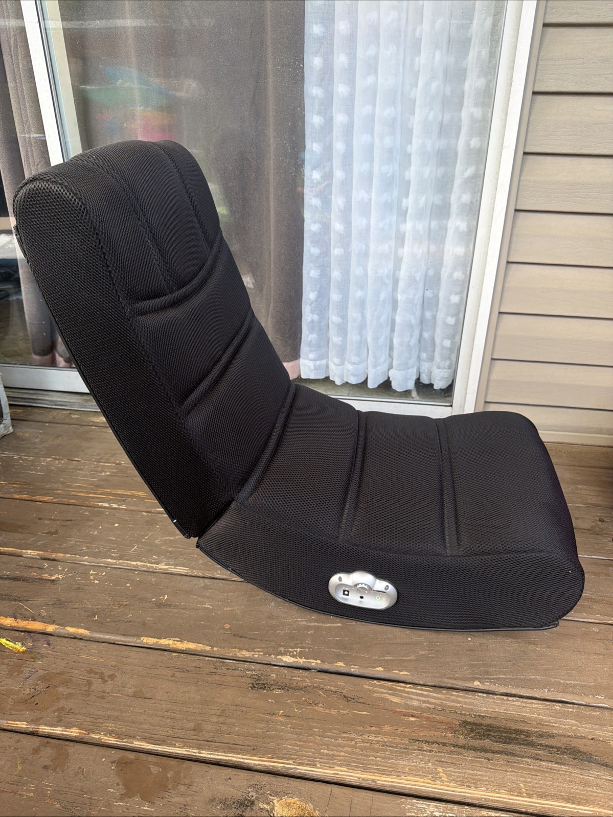 NEW X ROCKER FOLDABLE XTREME VIDEO ROCKER CHAIR NEW OPEN BOX!