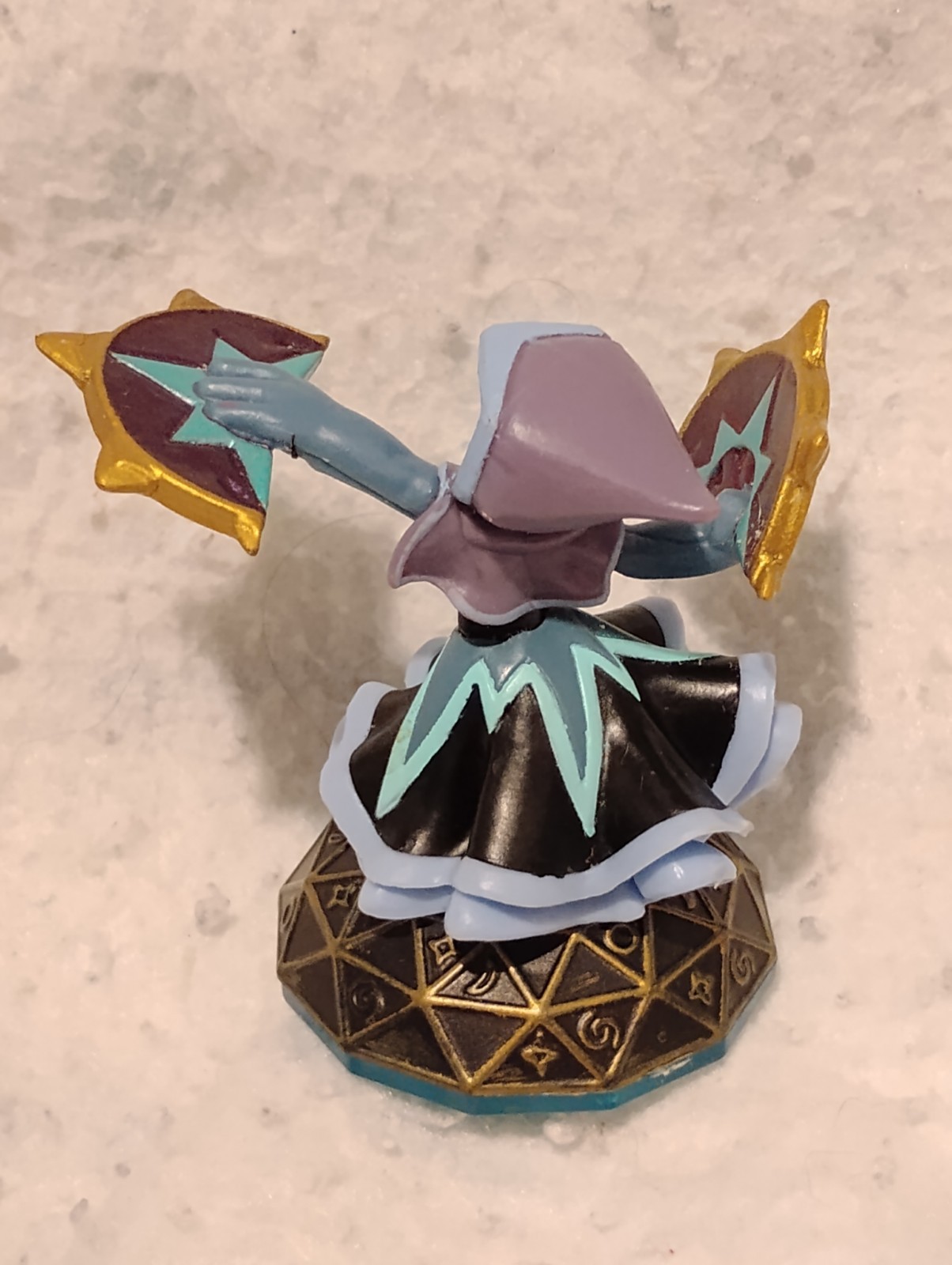 Star Strike Light Core (Skylanders Swap Force) Magic Element Loose Figure
