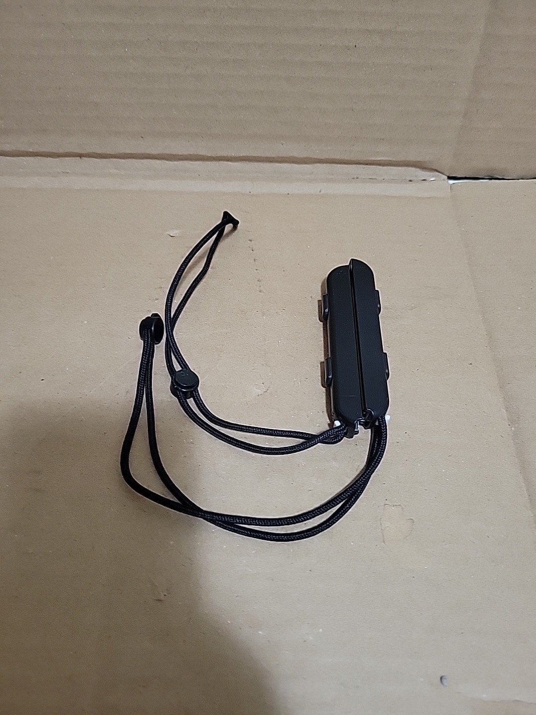 Genuine Nintendo Switch Joy-con STRAPS Black OEM Original Authentic