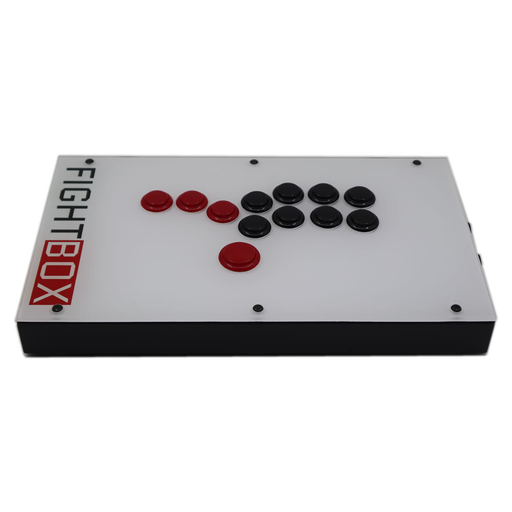 RAC-J800B All Buttons Arcade Joystick Fight Stick For PS4/PS3/PC