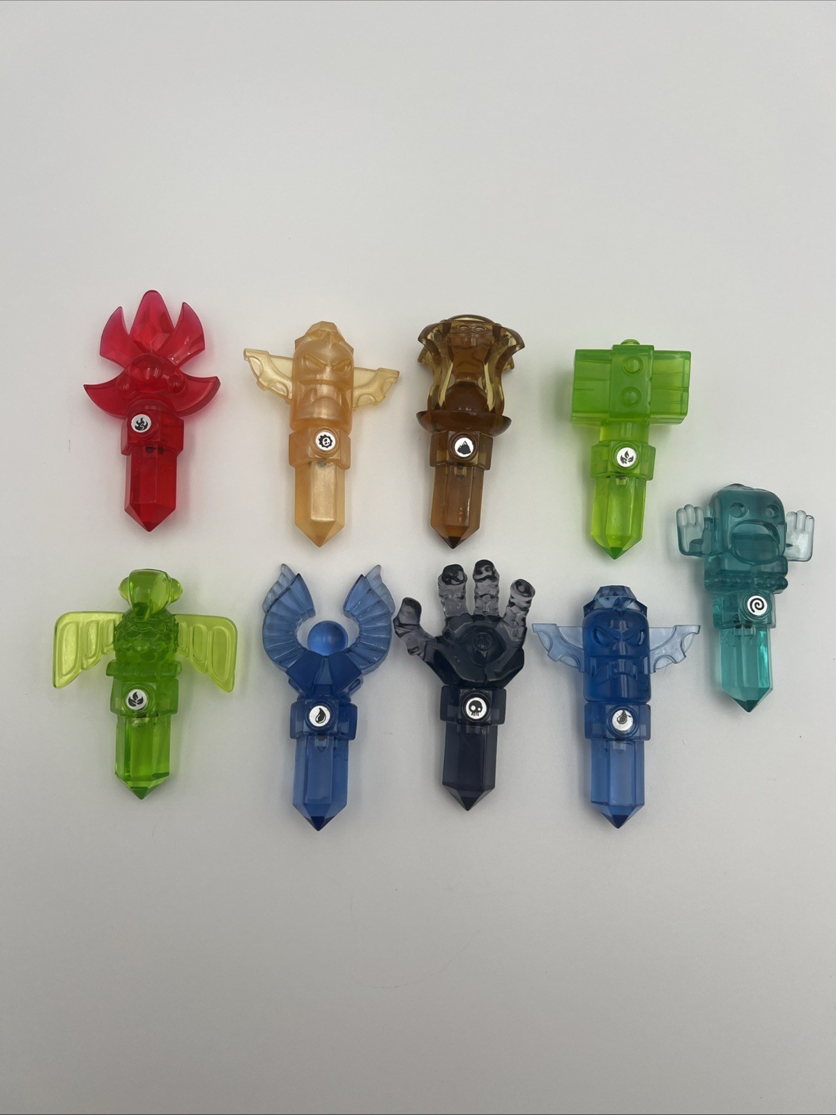 Skylanders Trap Team Trap Bundle Lot 9 Traps Collection ALL TESTED AND WORKING