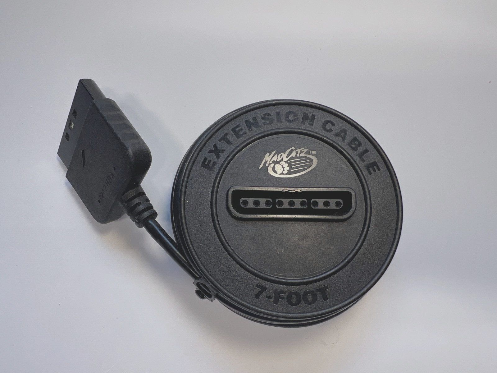7ft Playstation 2 Controller Extension Cord by MadCatz