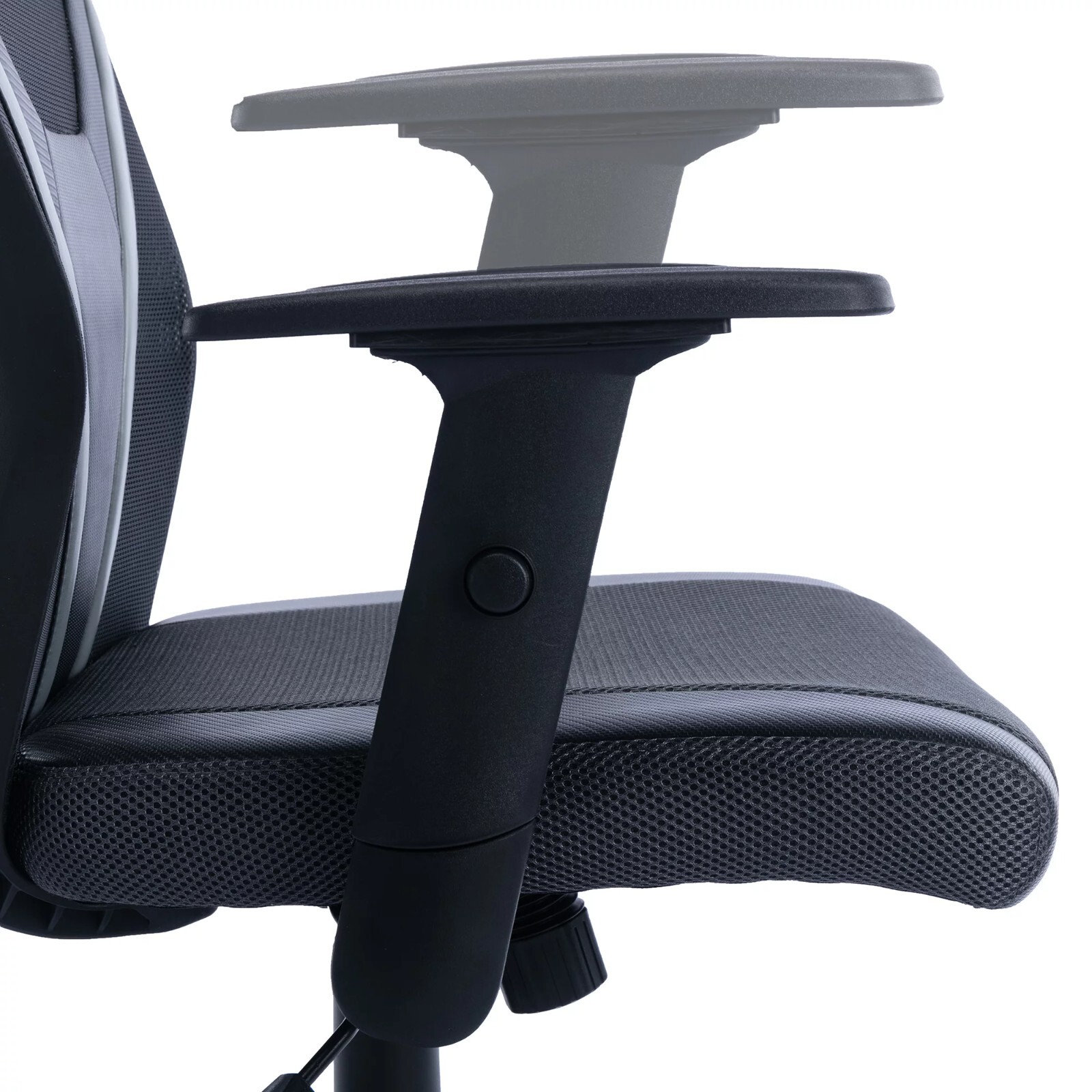 X Rocker Voyage Mesh PC Gaming Chair, Black