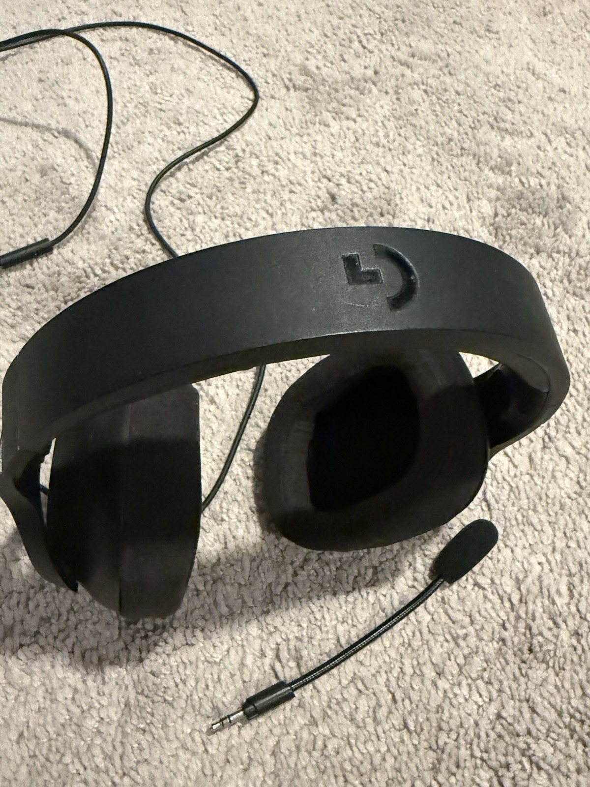 Logitech G PRO Gaming Headset Headphones