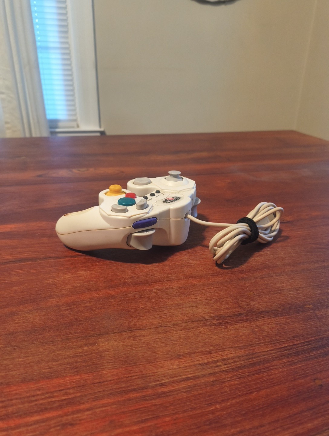 Nintendo Wii/GameCube Controller – White #3
